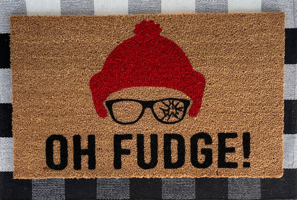 Oh fudge!